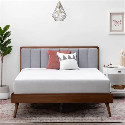 The 15 Best Mid Century Modern Bed Frames for Any Budget — Home & Jet ...