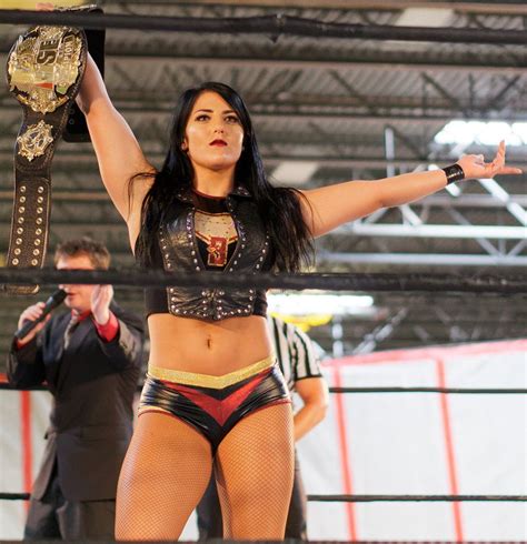 Tessa Blanchard: Neither WWE Nor AEW Interested In Former World Champ