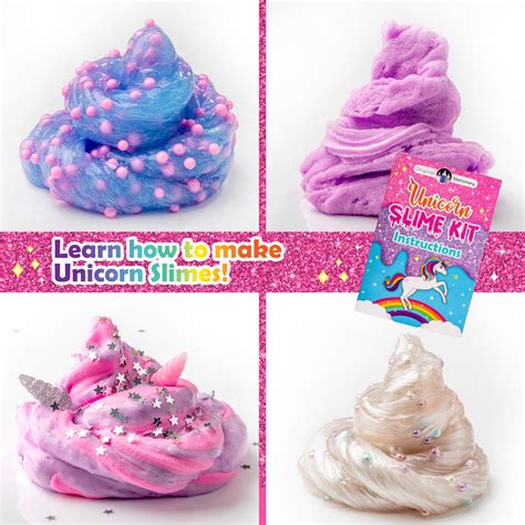 Unicorn Slime Kit – Original Stationery