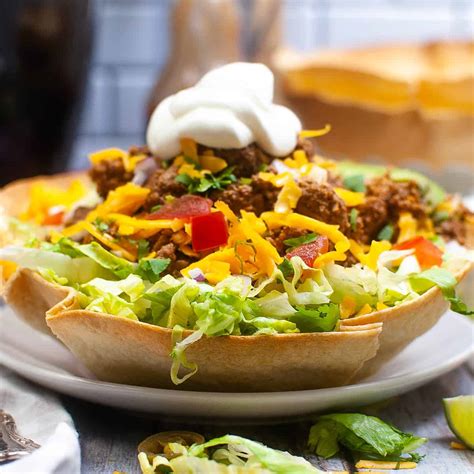 How to Make Taco Bowls | Best Beef Recipes