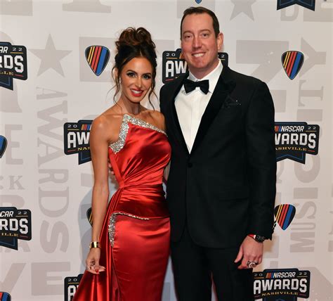 Kyle Busch Gives Behind-the-Scenes View of Smooth Move He Made on His Wife - Sportscasting ...