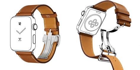 Get Hermès style on your Apple Watch without breaking the bank: leather ...