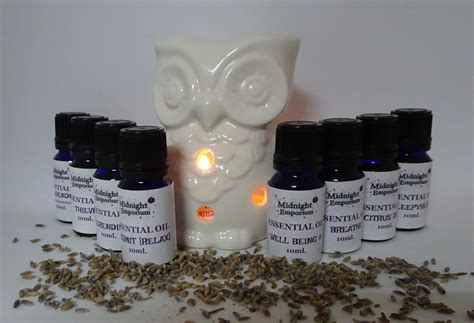 RELAXATION : Essential oil Blend | Midnight Emporium