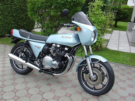 Restored Kawasaki Z1R - 1978 Photographs at Classic Bikes Restored |Bikes Restored