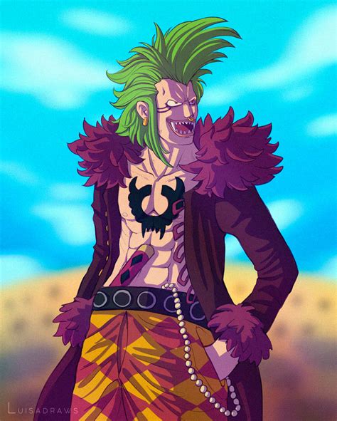 Bartolomeo by LuisaDraws on DeviantArt