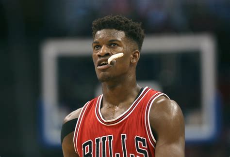 Jimmy Butler To Become Rare Genuine Most Improved Player