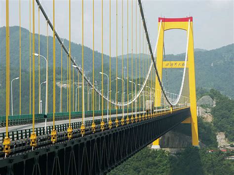 More Than Just a Means of Transportation: The Tallest Bridges and ...