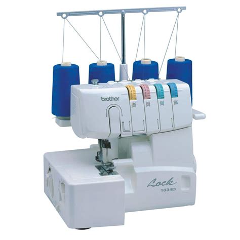 Serger 22-Stitch Sewing Machine with Easy Lay In | Ubuy Algeria