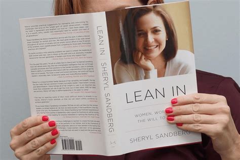 Lean In Book Review - Sheryl Sandberg Inspires Confidence & Proactivity