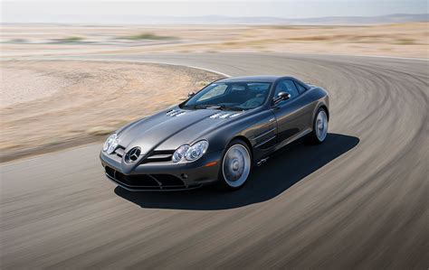 2023 Bull Market Pick: 2004–10 Mercedes-Benz SLR McLaren - Hagerty Media