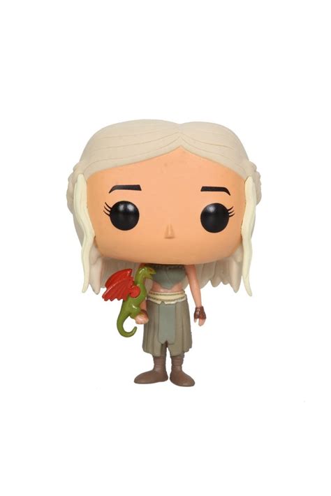 POP GAME OF THRONES 03 DAENERYS TARGARYEN FIGURE FUNKO – Anotoys ...