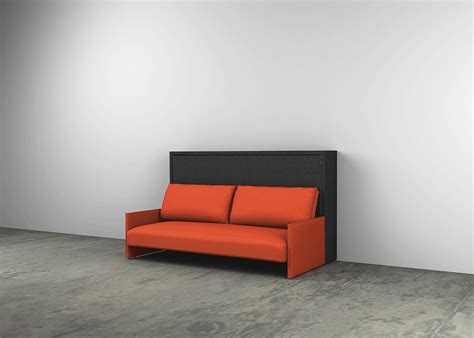 Kali Sofa | Resource Furniture | Wall Bed & Murphy Bed | Twin wall bed, Resource furniture ...