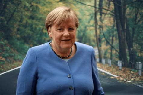 Angela Merkel Biography - BioInspires.com