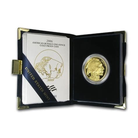 American Gold Buffalo 1 oz Proof: Low Premiums & Free Shipping