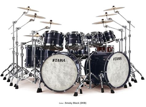 Yamaha Drum Set