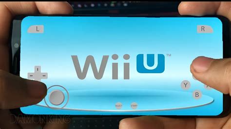 🔥New Wii U Emulator On PlayStore | Wii U Emulator On Android - YouTube