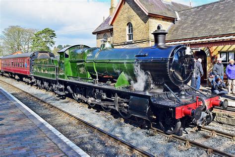 GWR 2800 Class 2-8-0 2857, Arley - 21 Mar 2015 | Severn Vall… | Flickr