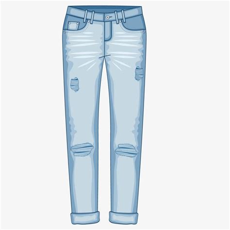 Blue Jean PNG Image, Blue Jeans, Jeans Clipart, Blue Vector, Blue PNG ...