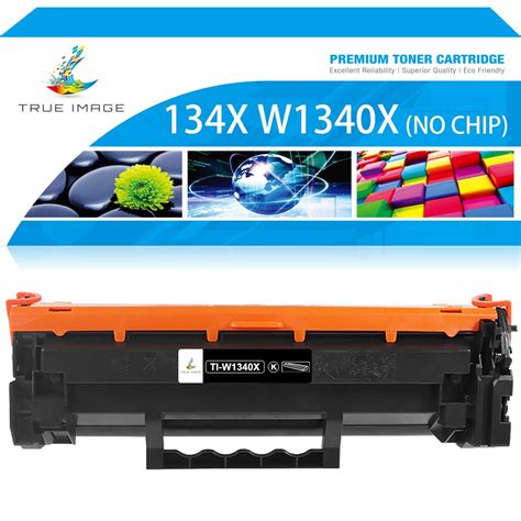 HP 134A Toner Cartridge Replacement - W1340A - Black | Toner cartridge ...