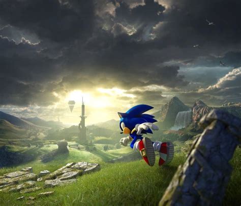 SEGA unveils more details for Sonic Frontiers, lots of screenshots ...