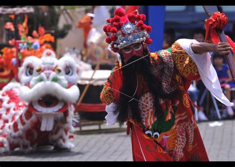 Festival Barongsai | ANTARA Foto