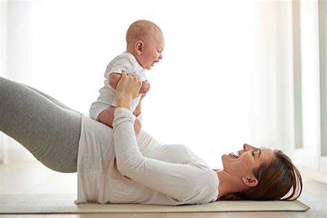 Postpartum Exercise: How to Sneak it in | Reader's Digest