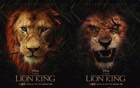 The official trailer for The Lion King has dropped and we can’t wait ...