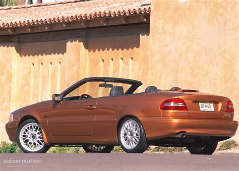 VOLVO C70 Convertible specs - 1999, 2000, 2001, 2002, 2003, 2004, 2005 - autoevolution