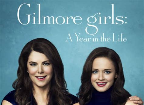 Gilmore Girls: A Year in the Life TV Show Air Dates & Track Episodes - Next Episode