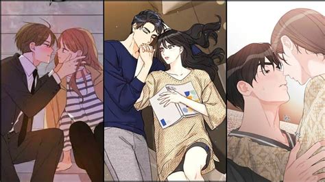 20 Best Romance Manhwa for Fans of Manga