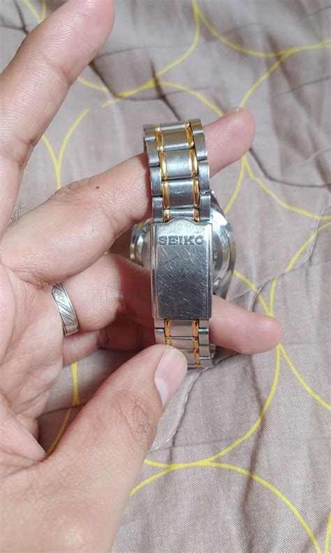 VINTAGE SEIKO AUTOMATIC on Carousell