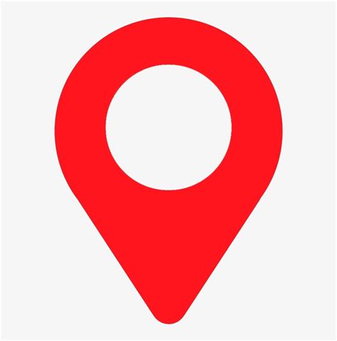 Location Pin Icon Pointer Google - Vector Graphics - Free Transparent PNG Download - PNGkey
