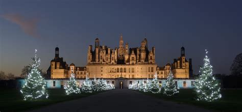 CHRISTMAS IN CHAMBORD - Chambord Castle