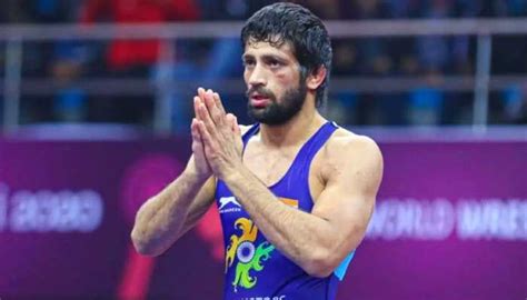 Ravi Kumar Dahiya enters finals at the Tokyo Olympics