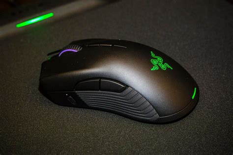 Razer Mamba HyperFlux - CNET