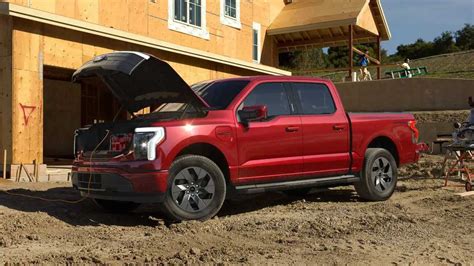 Pick Your Favorite Ford F-150 Lightning Color