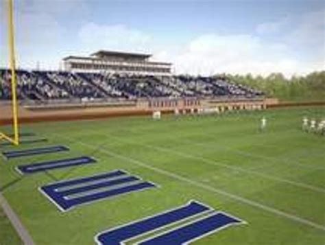 Monmouth U. stadium OK'd for 2017 opening