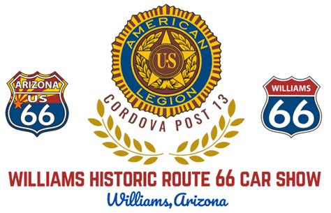 2023 Williams Historic Route 66 Car Show - Williams, AZ