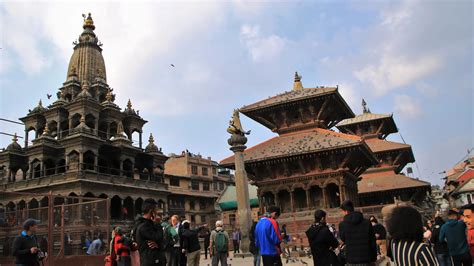 Patan Durbar square - A Popular Heritage Site