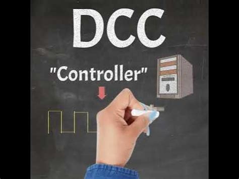 What is "DCC" (Digital Command Control) in Model Railroading How Does ...