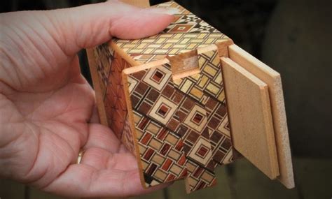 Japanese Puzzle Boxes: Everything you need to know