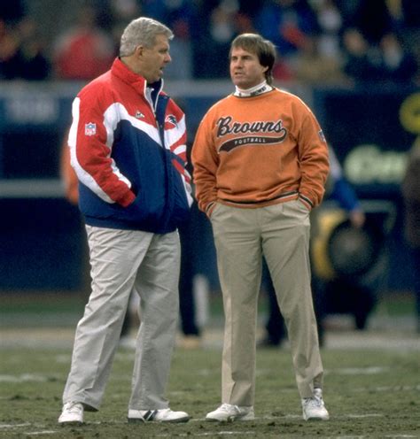 8 Completely Ridiculous Photos Of Bill Belichick As Cleveland Browns Head Coach