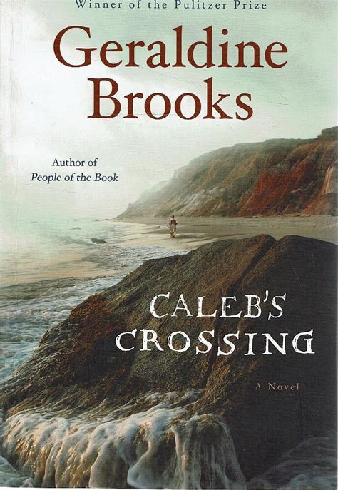 Caleb's Crossing Brooks Geraldine | Marlowes Books