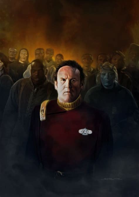 Cardassian Wars by Sgrum on deviantART | Star trek v, Star trek ...