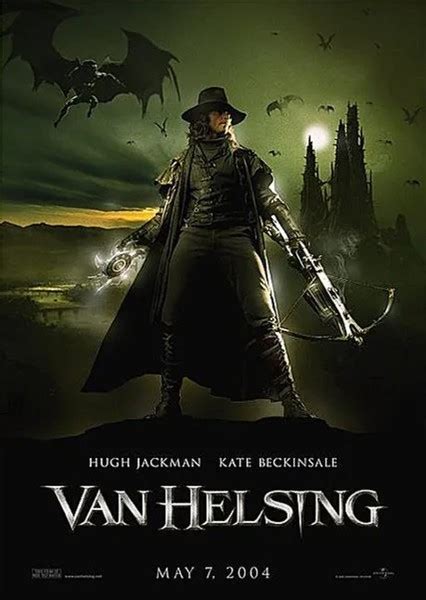 Van Helsing(2004)-Alternate Cast Fan Casting on myCast