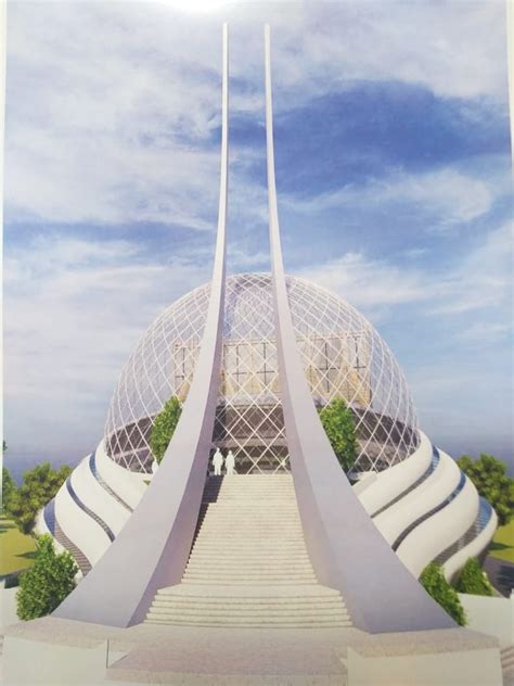 See pics | Blueprint of Ayodhya's ultra-modern mosque complex unveiled