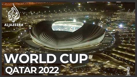 Qatar World Cup 2022 Stadiums Documentary - PaulineAllison