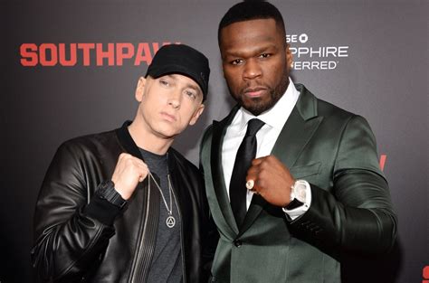 50 Cent's 'Get Rich or Die Tryin' Anniversary: See His Tweet Thanking Eminem | Billboard