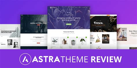 Astra Theme Review- Is It The Best Theme For Beginners?