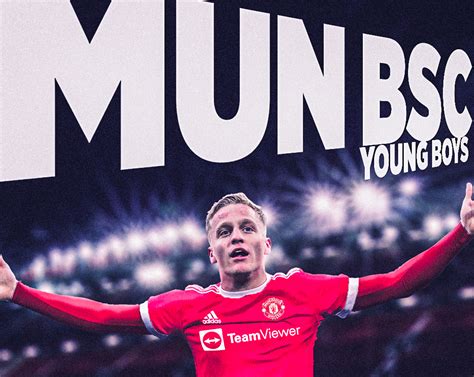 Champions League Preview: Manchester United vs Young Boys - Down The Wings